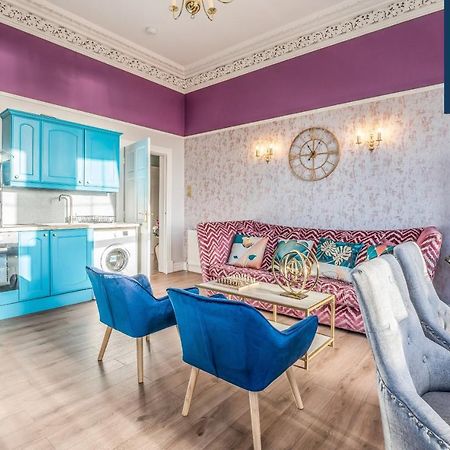 Presidential Apartment, Family Home, Luxury Bedrooms, 2 Rooms, 1 King Bed, 2 Single Beds, Free Wifi, Free Parking, Tourists, Business Travelers, Relocation, Beautiful River Views, - Long Stays, Invoice And Reduced Price Are Only Via Sunrise Short Let Дънди Екстериор снимка